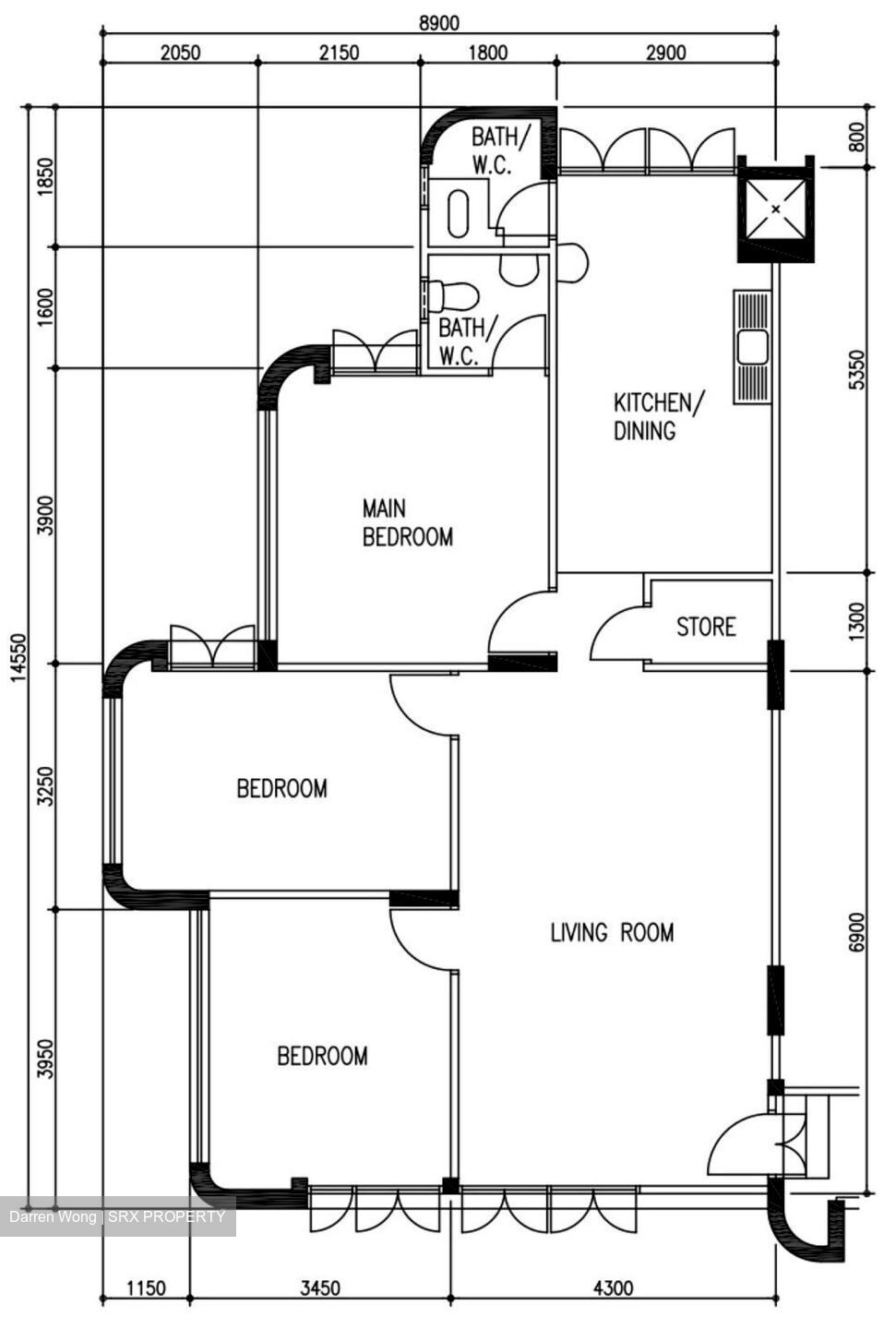 Hougang Avenue 1 (Hougang),  #519311491
